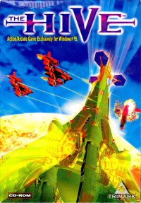 The Hive Playstation box art